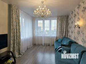 2-к квартира, вторичка, 77м2, 6/25 этаж