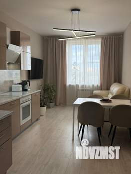 2-к квартира, вторичка, 89м2, 9/19 этаж