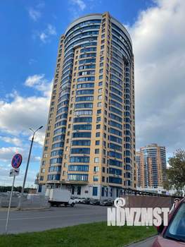 2-к квартира, вторичка, 71м2, 17/25 этаж