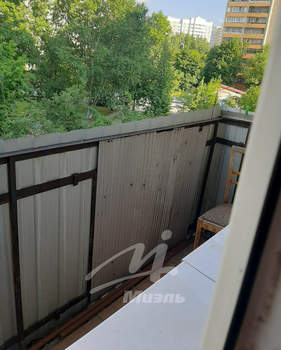1-к квартира, вторичка, 33м2, 4/9 этаж