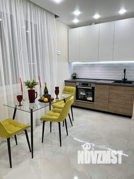 2-к квартира, вторичка, 58м2, 23/25 этаж