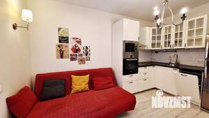 1-к квартира, вторичка, 40м2, 9/25 этаж