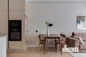 2-к квартира, вторичка, 50м2, 22/25 этаж