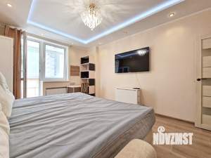 1-к квартира, вторичка, 43м2, 8/18 этаж