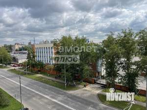 1-к квартира, вторичка, 33м2, 6/9 этаж