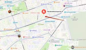 1-к квартира, вторичка, 42м2, 14/25 этаж