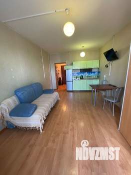 Студия квартира, вторичка, 27м2, 22/25 этаж