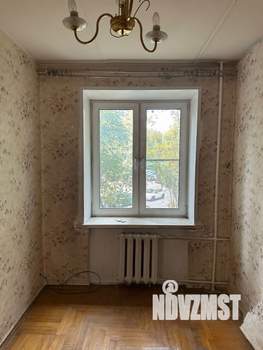 3-к квартира, вторичка, 55м2, 2/5 этаж