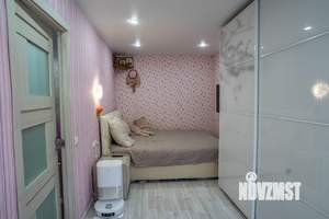 2-к квартира, вторичка, 45м2, 2/5 этаж