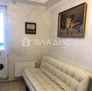 1-к квартира, вторичка, 40м2, 5/25 этаж