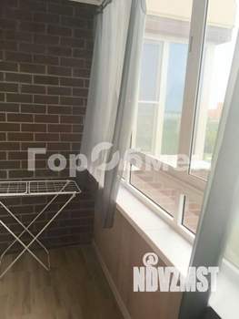 1-к квартира, вторичка, 40м2, 15/25 этаж