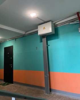 2-к квартира, вторичка, 43м2, 6/9 этаж