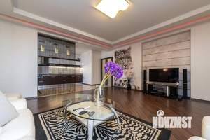 2-к квартира, вторичка, 77м2, 21/24 этаж