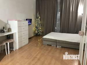 Студия квартира, вторичка, 27м2, 5/17 этаж