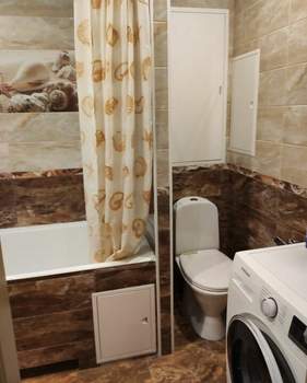 1-к квартира, вторичка, 58м2, 13/25 этаж