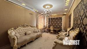 3-к квартира, вторичка, 106м2, 3/25 этаж