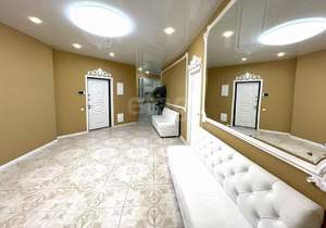 3-к квартира, вторичка, 155м2, 3/27 этаж