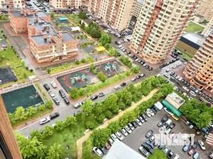 3-к квартира, вторичка, 107м2, 25/25 этаж