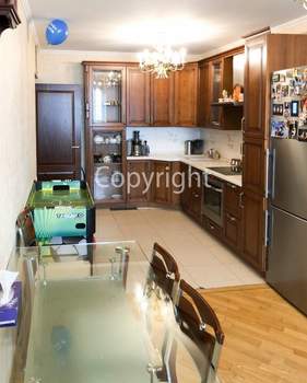 3-к квартира, вторичка, 86м2, 16/17 этаж