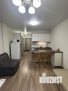 Студия квартира, вторичка, 29м2, 2/27 этаж