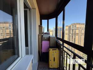 1-к квартира, вторичка, 40м2, 20/27 этаж