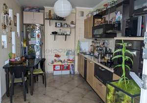1-к квартира, вторичка, 44м2, 22/25 этаж
