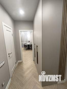 2-к квартира, вторичка, 63м2, 24/25 этаж