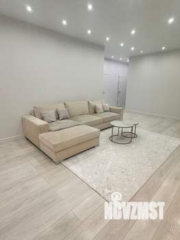 3-к квартира, вторичка, 125м2, 17/27 этаж