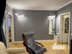 3-к квартира, вторичка, 75м2, 9/17 этаж