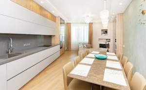 4-к квартира, вторичка, 149м2, 19/24 этаж