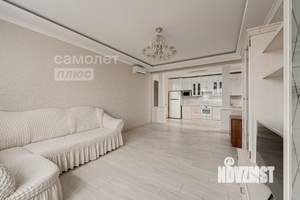 3-к квартира, вторичка, 87м2, 2/25 этаж