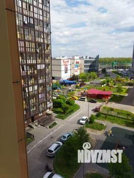 2-к квартира, вторичка, 56м2, 7/17 этаж