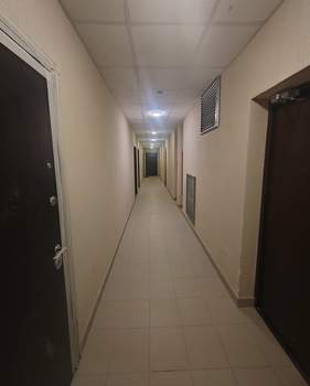 Студия квартира, вторичка, 28м2, 6/27 этаж