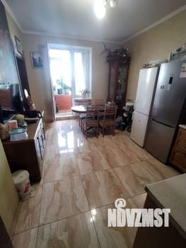 2-к квартира, вторичка, 87м2, 11/25 этаж