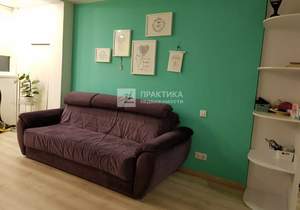 Студия квартира, вторичка, 29м2, 5/25 этаж