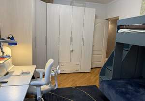 3-к квартира, вторичка, 75м2, 9/17 этаж