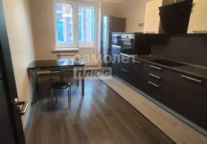 1-к квартира, вторичка, 57м2, 16/25 этаж