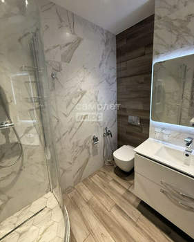 3-к квартира, вторичка, 85м2, 21/25 этаж