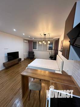 Студия квартира, вторичка, 30м2, 19/25 этаж