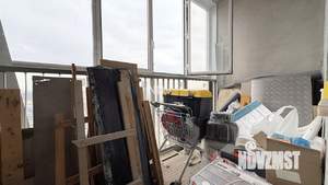 Студия квартира, вторичка, 25м2, 21/26 этаж