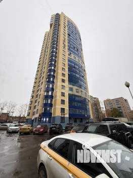 1-к квартира, вторичка, 47м2, 1/25 этаж