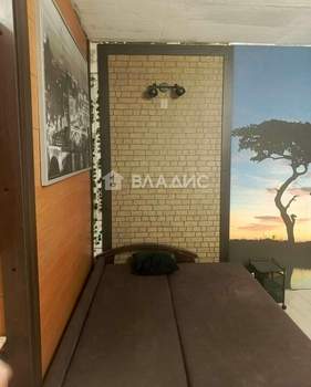 Студия квартира, вторичка, 29м2, 2/22 этаж