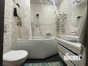 1-к квартира, вторичка, 40м2, 17/25 этаж