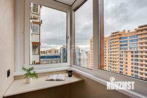 2-к квартира, вторичка, 50м2, 22/25 этаж