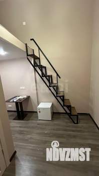 Студия квартира, вторичка, 17м2, 1/25 этаж