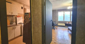 1-к квартира, вторичка, 37м2, 4/9 этаж