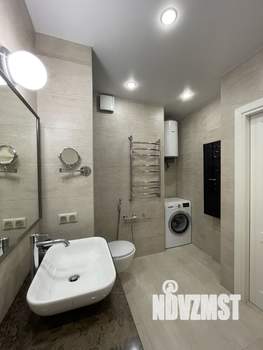 1-к квартира, вторичка, 45м2, 17/25 этаж