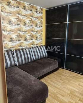 1-к квартира, вторичка, 32м2, 5/5 этаж