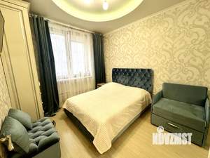 3-к квартира, вторичка, 54м2, 16/19 этаж