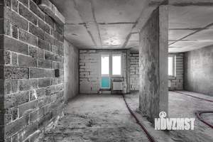 2-к квартира, вторичка, 83м2, 19/23 этаж